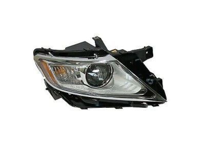 2011 Lincoln MKX Headlight - BA1Z-13008-L