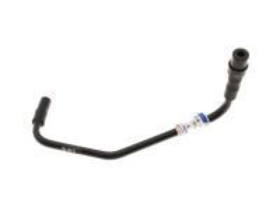 Mercury Grand Marquis Crankcase Breather Hose - 3W3Z-6758-BB