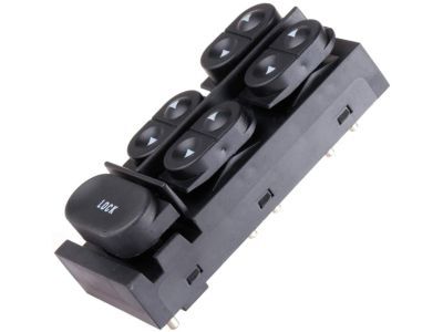Ford E9DZ-14529-A Switch - Window Control - Double