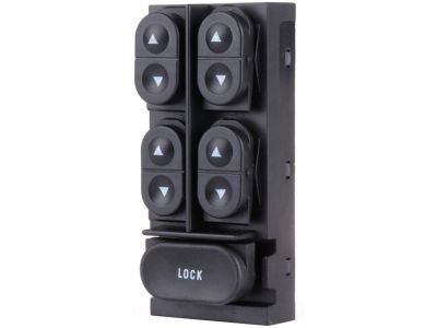 Lincoln Mark VII Window Switch - E9DZ-14529-A
