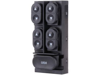 Mercury Topaz Window Switch - E9DZ-14529-A