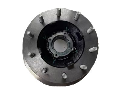 CU9Z-1102-A Ford Hub Assembly - Wheel Product Photo 6 of 6