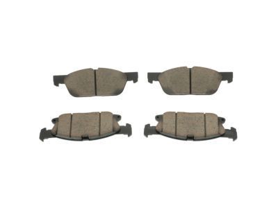 Lincoln Continental Brake Pads - G3GZ-2001-B