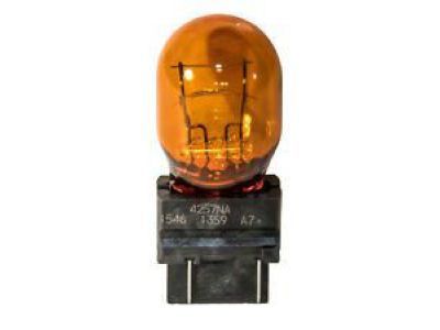 Ford F-550 Super Duty Fog Light Bulb - JL3Z-13466-A