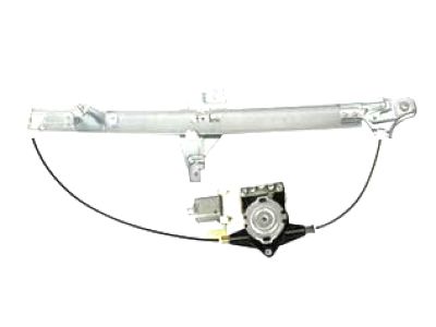 2014 Ford F-350 Super Duty Window Regulator - CC3Z-2627001-B