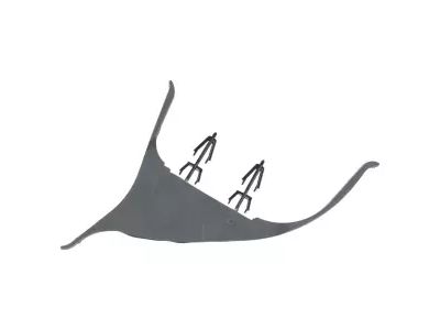 Ford BK3Z-61672A41-A