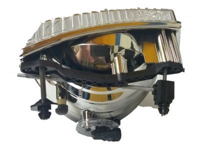 2002 Ford Explorer Headlight - 1L2Z-13008-AA