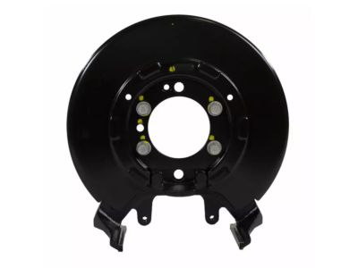 2011 Ford Ranger Brake Backing Plate - BL5Z-2B582-A