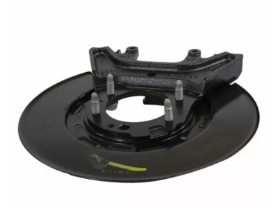 2011 Ford Ranger Brake Backing Plate - BL5Z-2B582-A