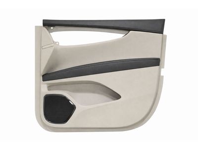 FA1Z-7823942-AK Ford Panel Door Trim Lower Product Photo 2 of 3