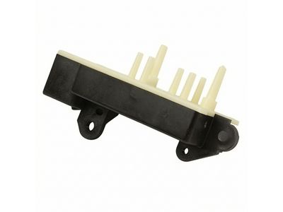 Mercury Grand Marquis Blower Control Switches - E1AZ-19B888-B