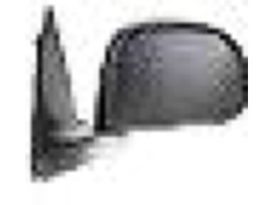 2001 Ford F-150 Car Mirror - 1L3Z-17683-BAA