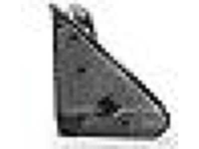 2001 Ford F-150 Car Mirror - 1L3Z-17683-BAA