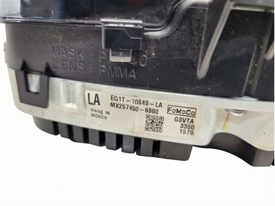 2014 Ford Taurus Instrument Cluster - EG1Z-10849-LA
