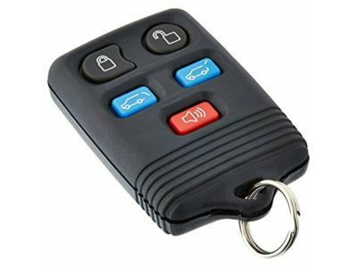 Lincoln Car Key - 7L1Z-15K601-AA