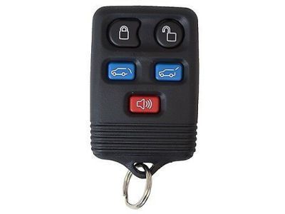 Ford 7L1Z-15K601-AA Remote Control System