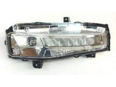 Ford JR3Z-13200-C Parking Light - Without Bulb