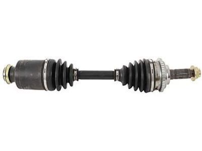 2009 Lincoln MKZ Axle Shaft - 8E5Z-3A428-C