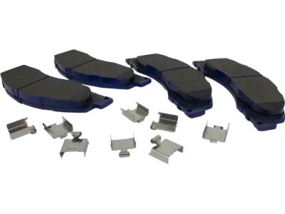 Ford E-150 Brake Pads - 8C2Z-2V001-B