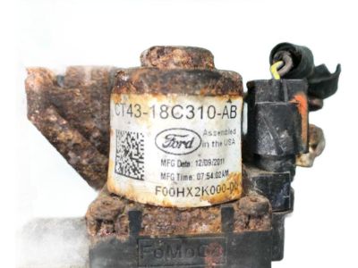 Ford Edge Heater Control Valve - CT4Z-18495-A