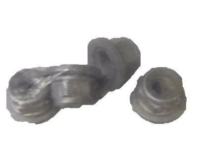 Ford -N807144-S440 Nut And Washer Assembly - Hex.