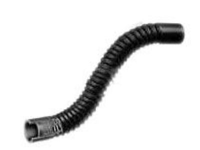 Ford F53 Stripped Chassis Cooling Hose - 5U9Z-8286-A