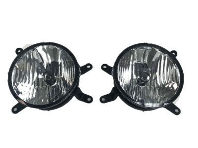 Ford Mustang Fog Light - 9R3Z-15200-B