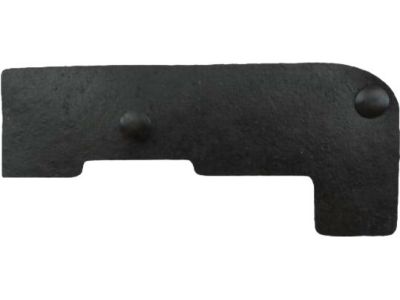 Ford Excursion Air Deflector - YC3Z-19E667-AA