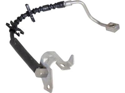 2007 Ford F-150 Hydraulic Hose - 7L3Z-2078-L