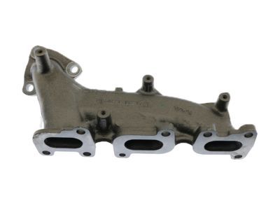 Ford Police Interceptor Sedan Exhaust Manifold - DA5Z-9430-A
