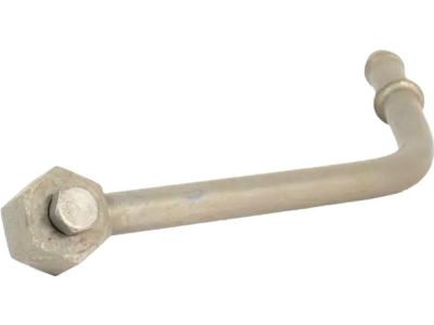 2012 Ford F53 Stripped Chassis Power Steering Hose - 6U9Z-3A713-A