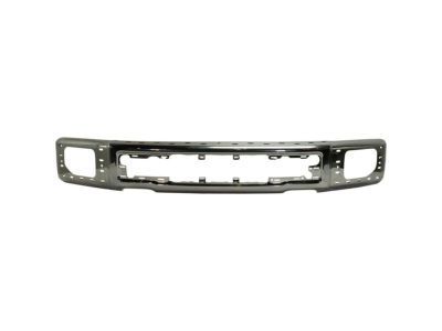 2015 Ford F-150 Bumper - FL3Z-17757-EC