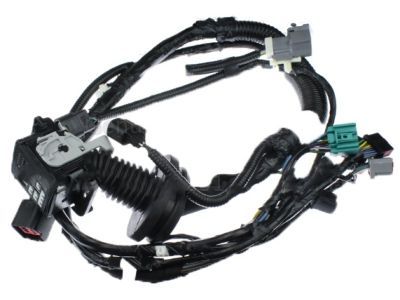 Ford BL3Z-14631-C Wire Assembly - Jumper