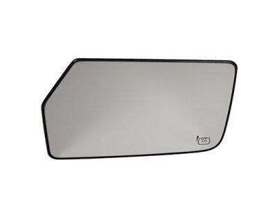 Ford 7L1Z-17K707-F Glass Assembly - Rear View Outer Mirror