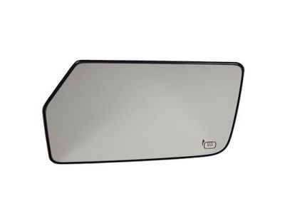 2007 Lincoln Navigator Car Mirror - 7L1Z-17K707-F