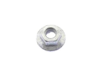 Ford -W707142-S437 Nut