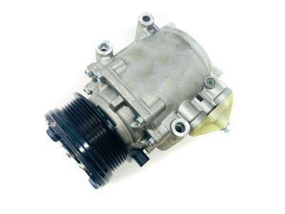 Ford 5W1Z-19V703-AA Compressor Assembly