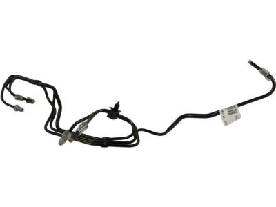 Ford Explorer Emblem - EG1Z-5442528-A