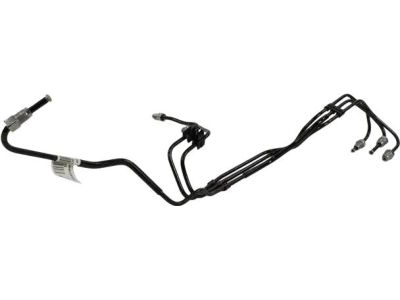 Ford Explorer Emblem - EG1Z-5442528-A