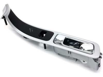 2012 Ford Explorer Door Handle - BB5Z-7822600-EB