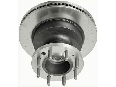 2012 Ford E-350/E-350 Super Duty Brake Disc - BC2Z-1102-B