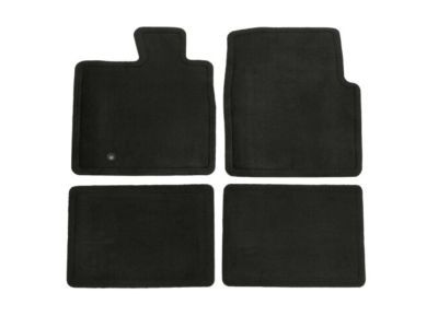 Ford 8L3Z-1613300-JA Kit - Contour Carpet Mat - Front