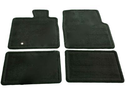 Ford 8L3Z-1613300-JA Kit - Contour Carpet Mat - Front