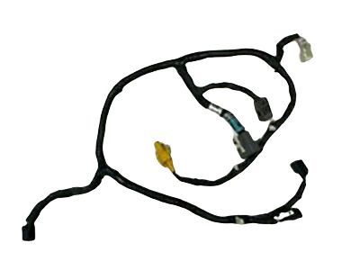 Ford BW7Z-14A699-DA Wire Assembly