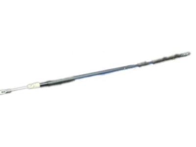 Ford 5W4Z-2A635-AA Cable Assembly - Parking