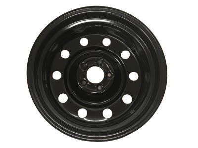 Ford 7T4Z-1007-B Wheel Assembly