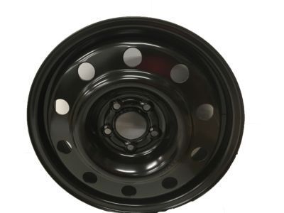 Ford 7T4Z-1007-B Wheel Assembly