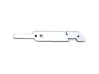 Ford CL3Z-16720-A Name Plate