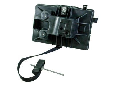 2013 Ford Mustang Battery Tray - AR3Z-10732-A