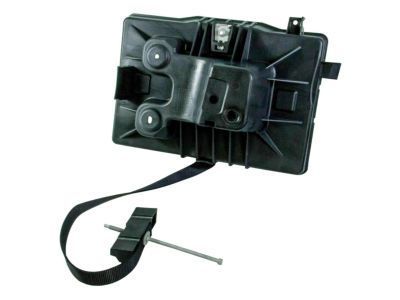 2010 Ford Mustang Battery Tray - AR3Z-10732-A